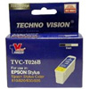 T026 (T026401) Картридж для Epson Stylus 810 / 830, черный, Techno Vision (TV)